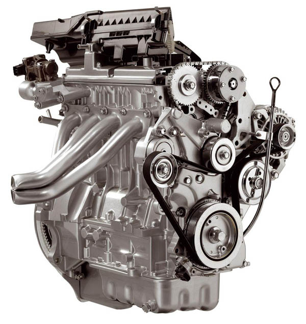 2015 Wagen Lt35 Car Engine